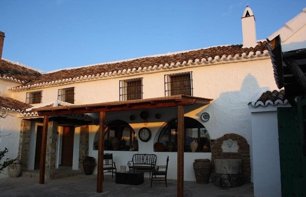 Cortijo Alzamigaja Villa Archidona Luaran gambar