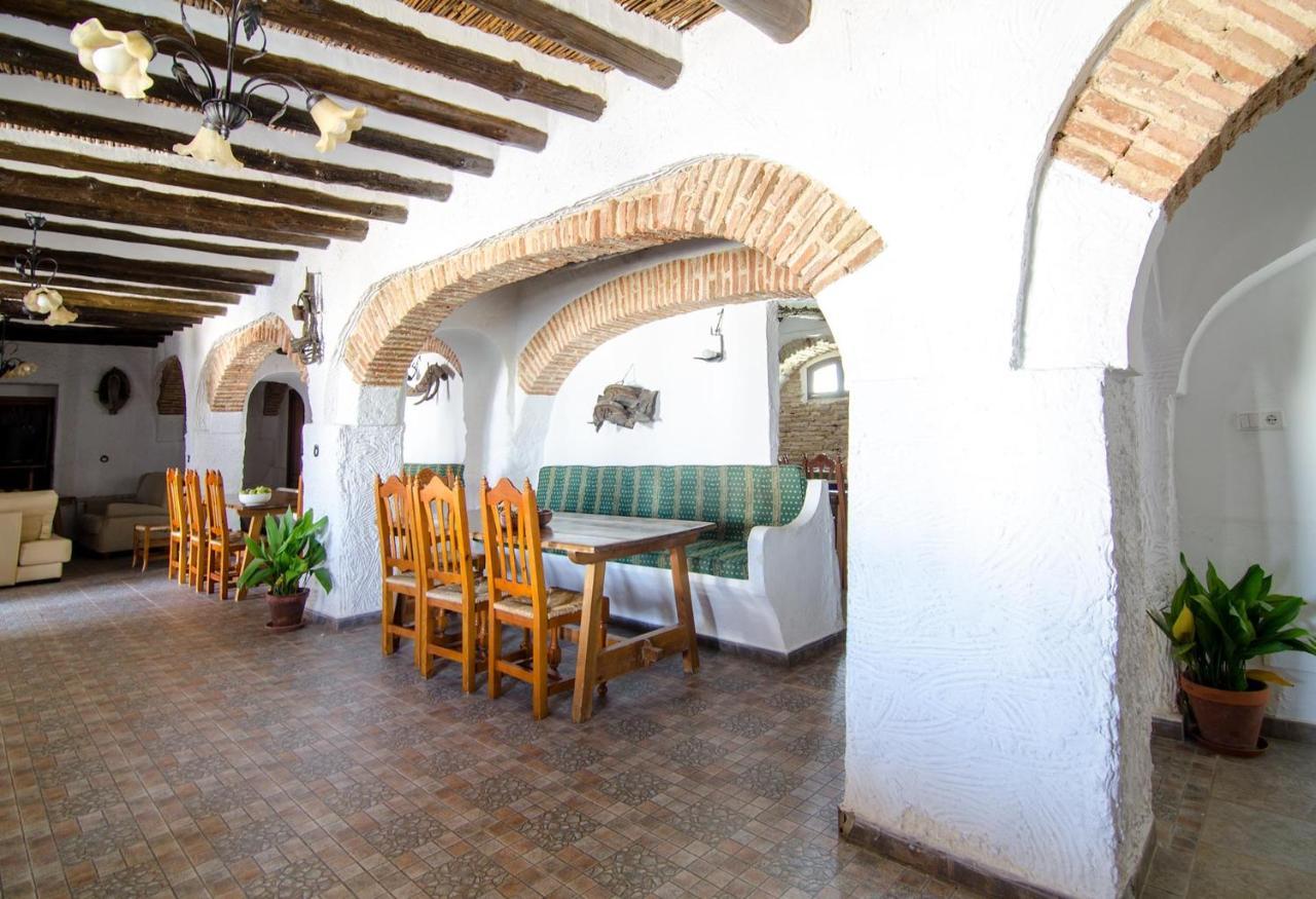Cortijo Alzamigaja Villa Archidona Luaran gambar