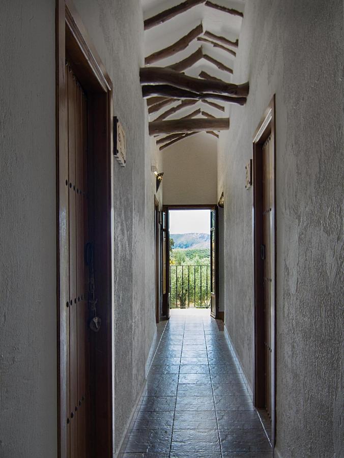 Cortijo Alzamigaja Villa Archidona Luaran gambar