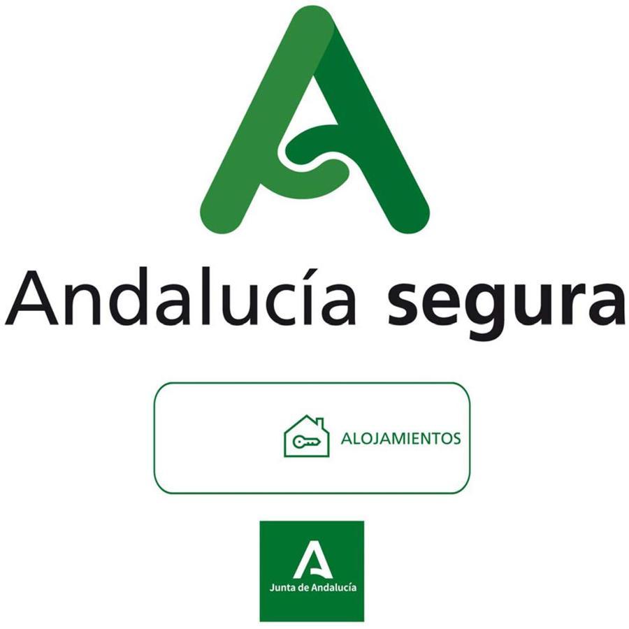 Cortijo Alzamigaja Villa Archidona Luaran gambar