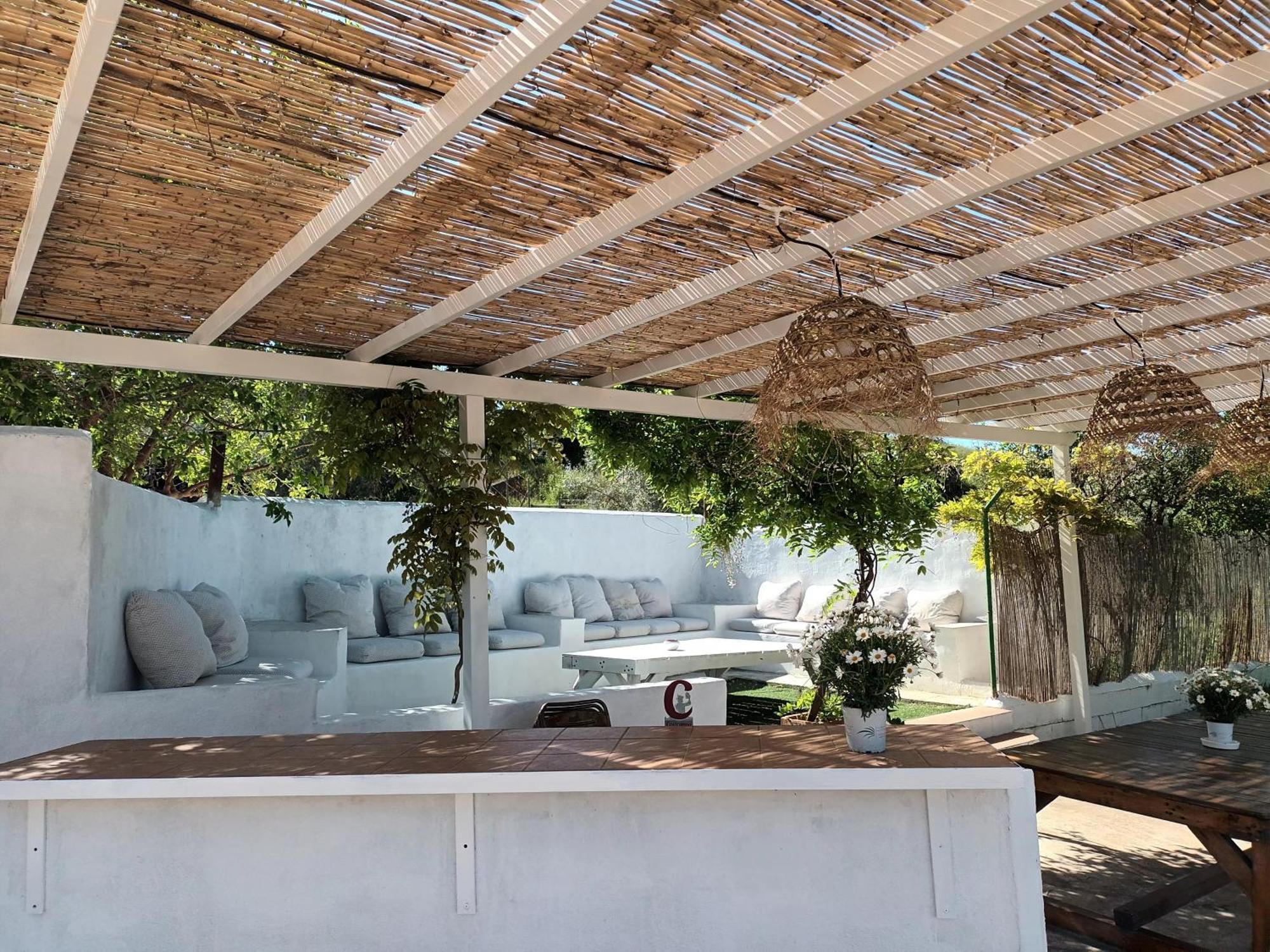 Cortijo Alzamigaja Villa Archidona Luaran gambar