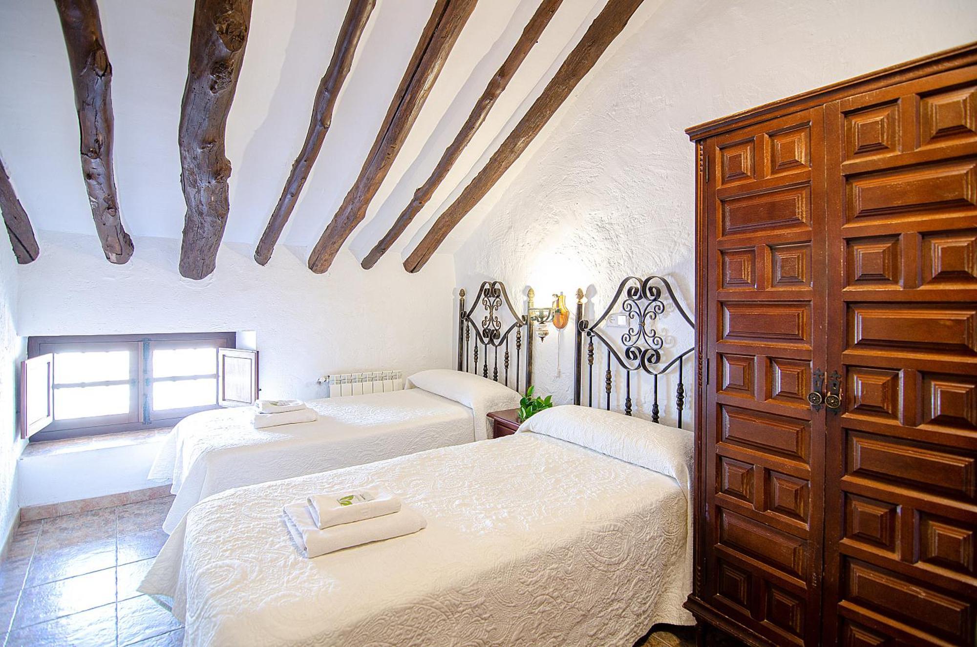 Cortijo Alzamigaja Villa Archidona Luaran gambar
