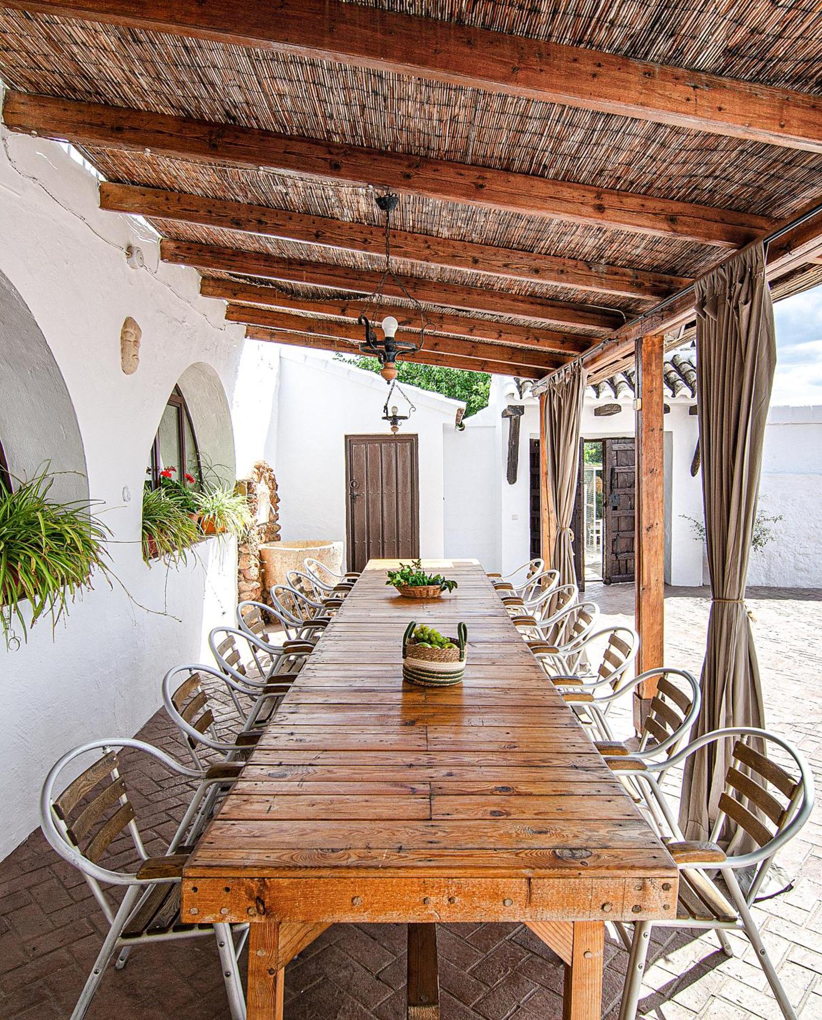Cortijo Alzamigaja Villa Archidona Luaran gambar