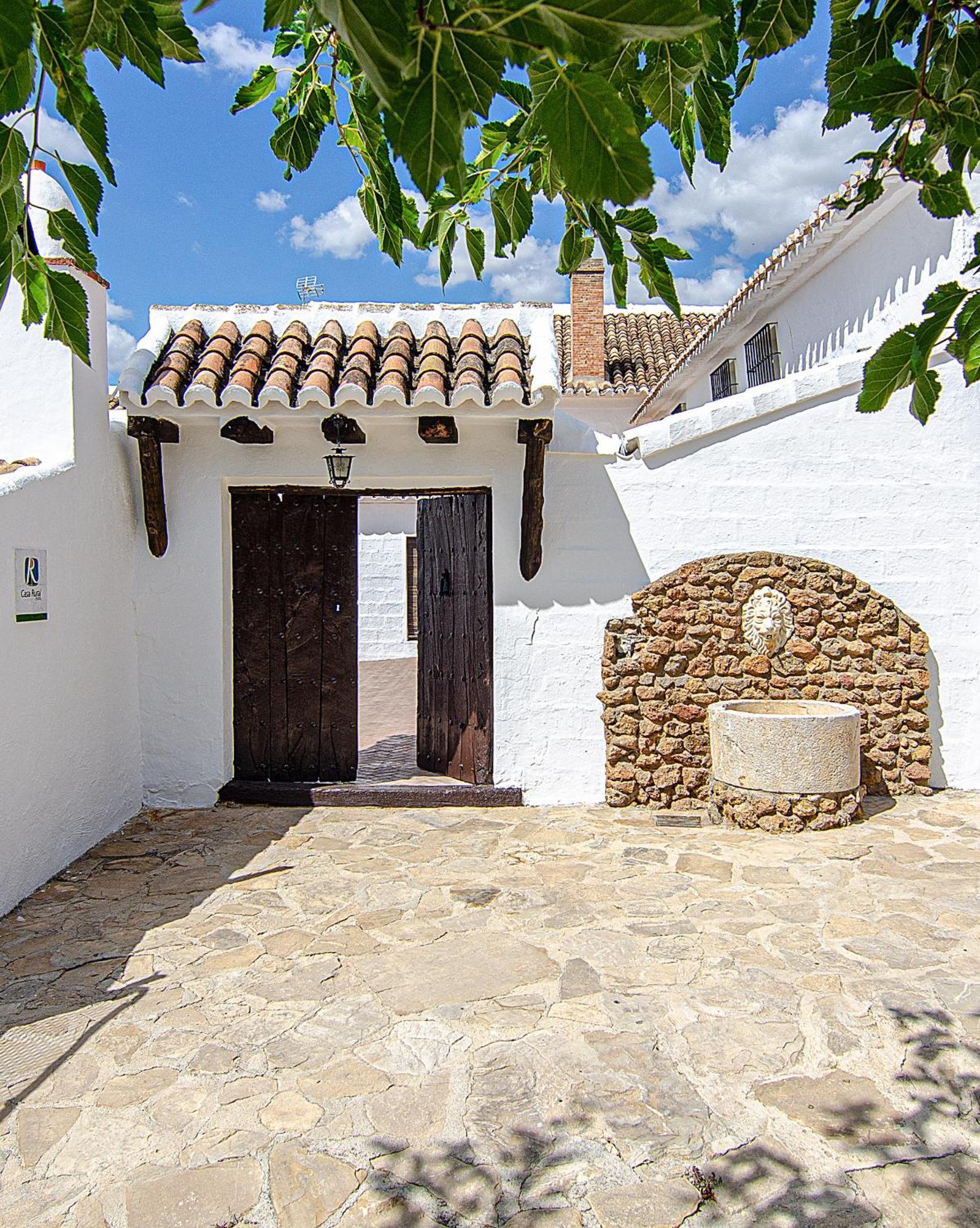 Cortijo Alzamigaja Villa Archidona Luaran gambar