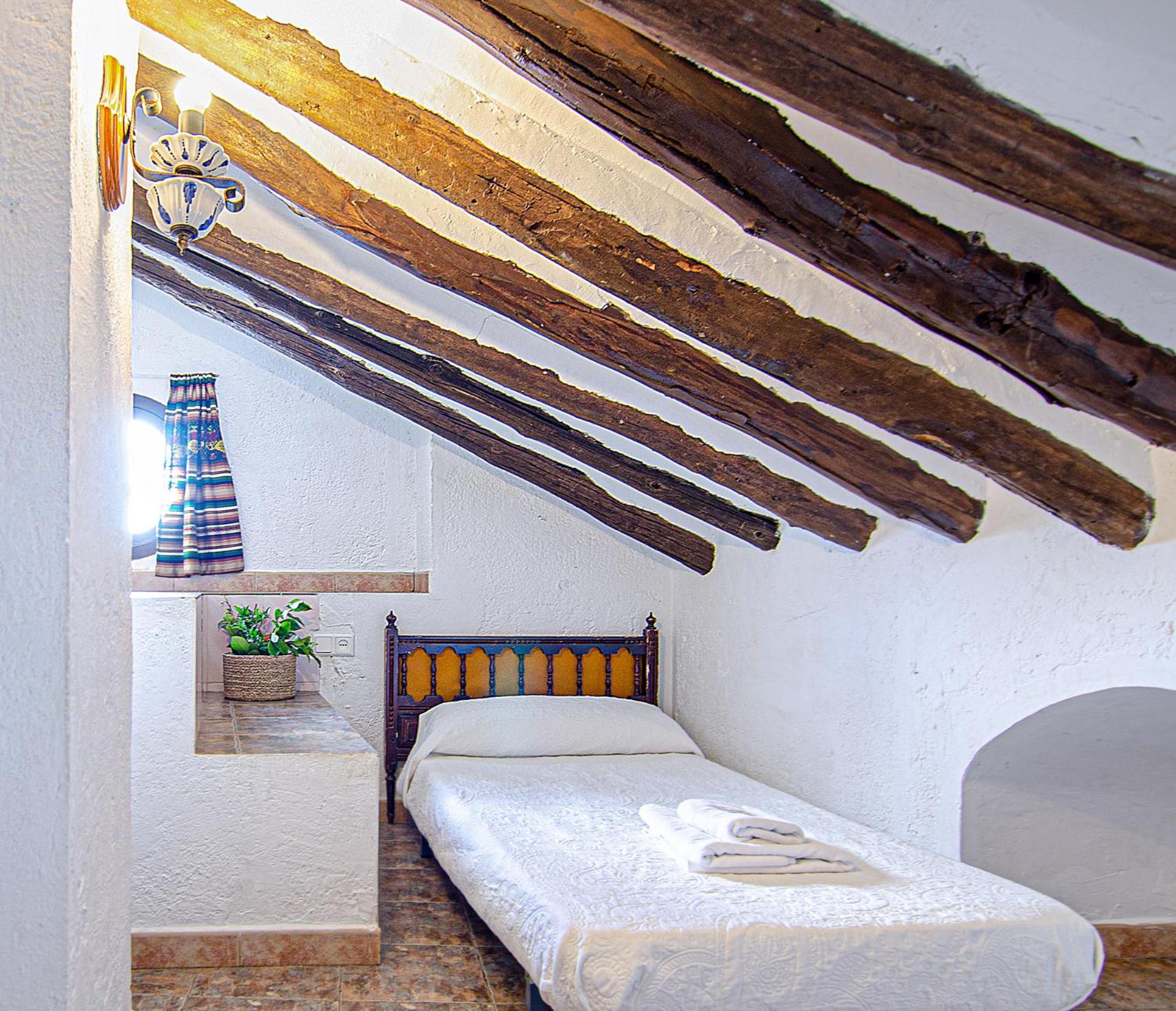 Cortijo Alzamigaja Villa Archidona Luaran gambar