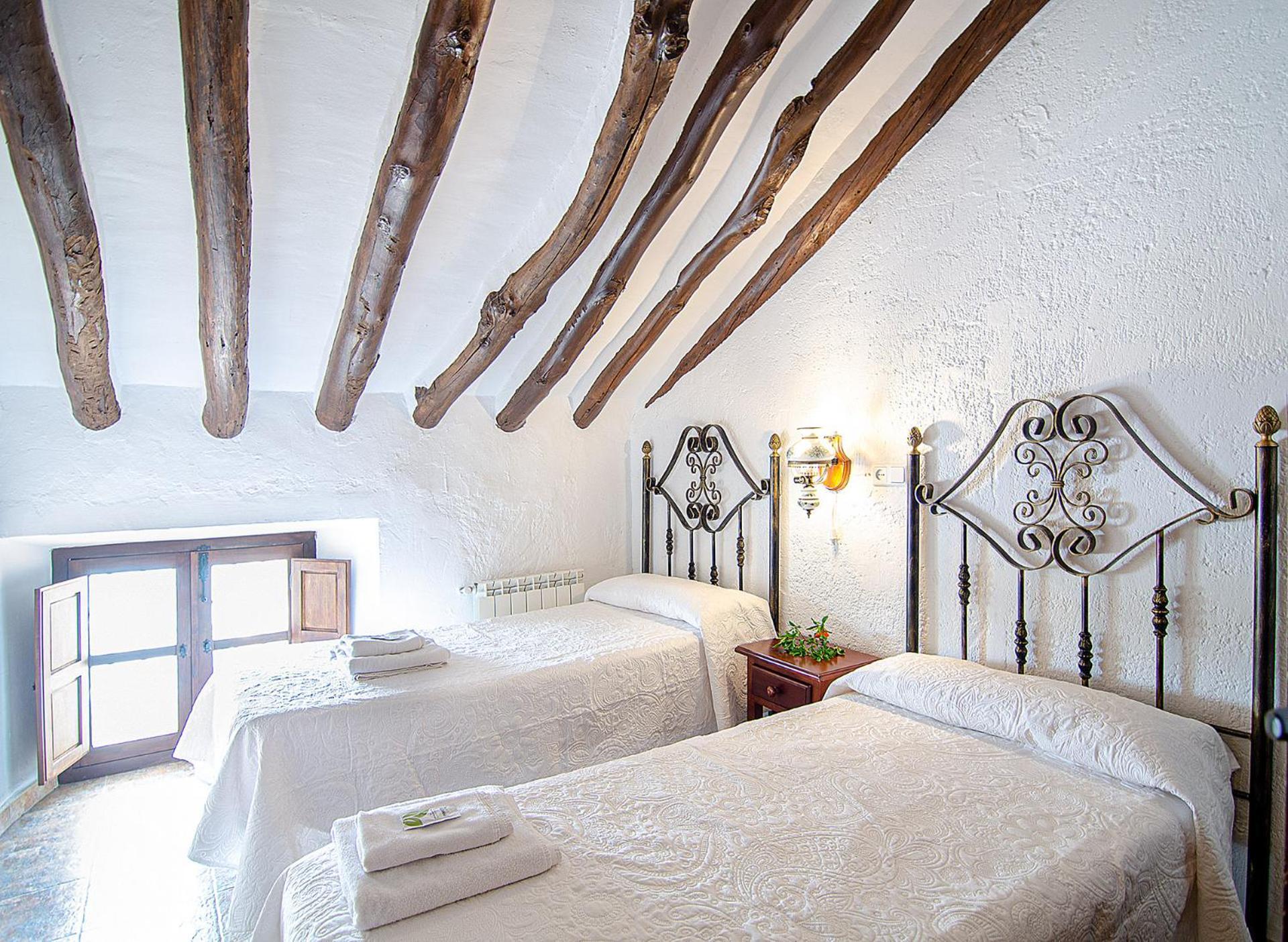 Cortijo Alzamigaja Villa Archidona Luaran gambar