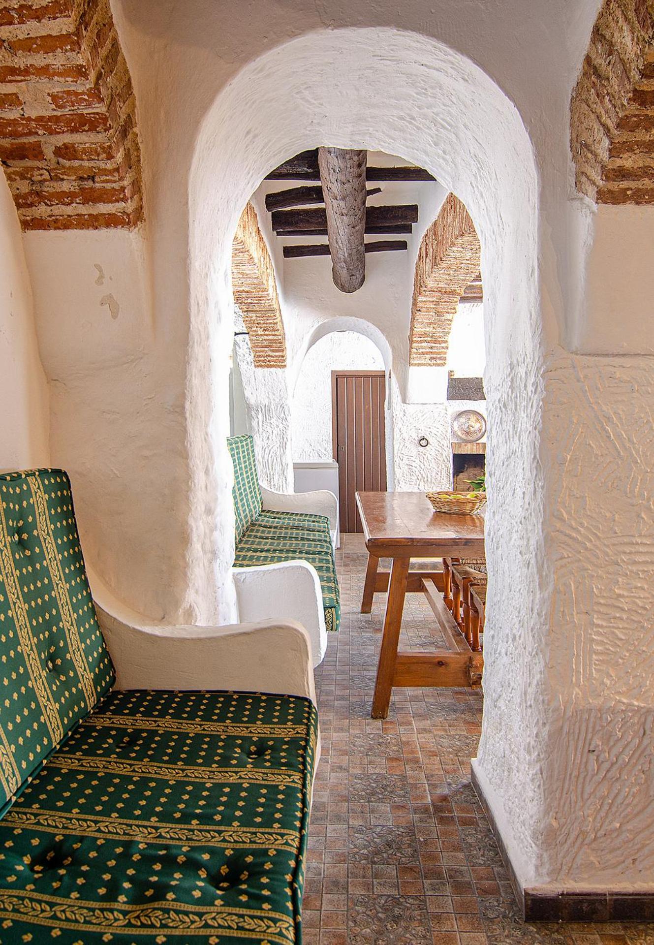 Cortijo Alzamigaja Villa Archidona Luaran gambar