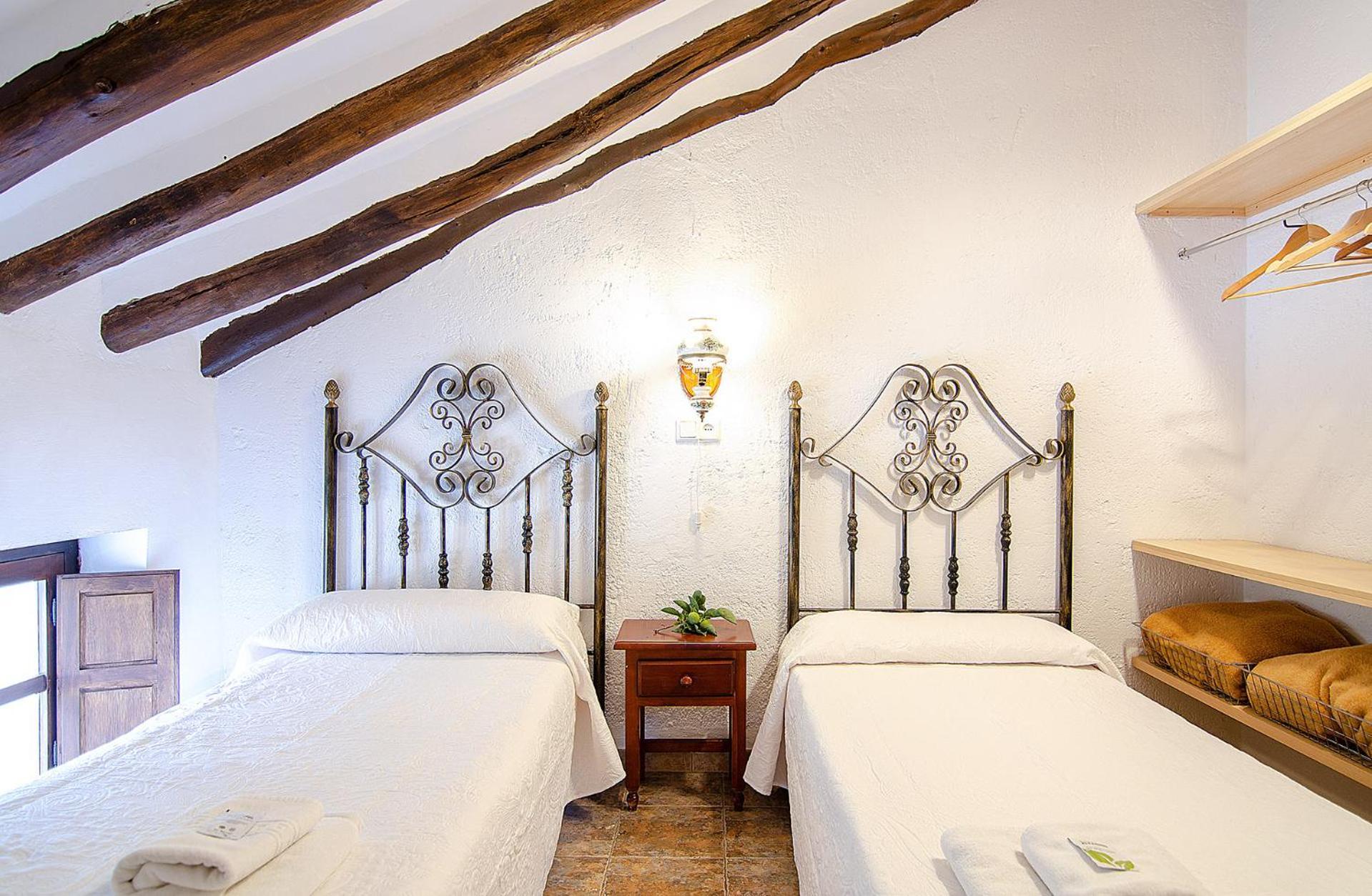 Cortijo Alzamigaja Villa Archidona Luaran gambar