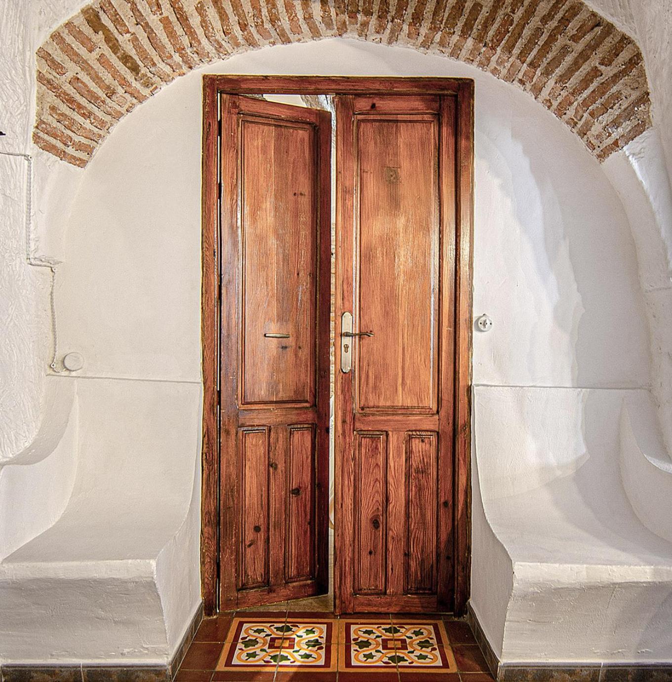 Cortijo Alzamigaja Villa Archidona Luaran gambar