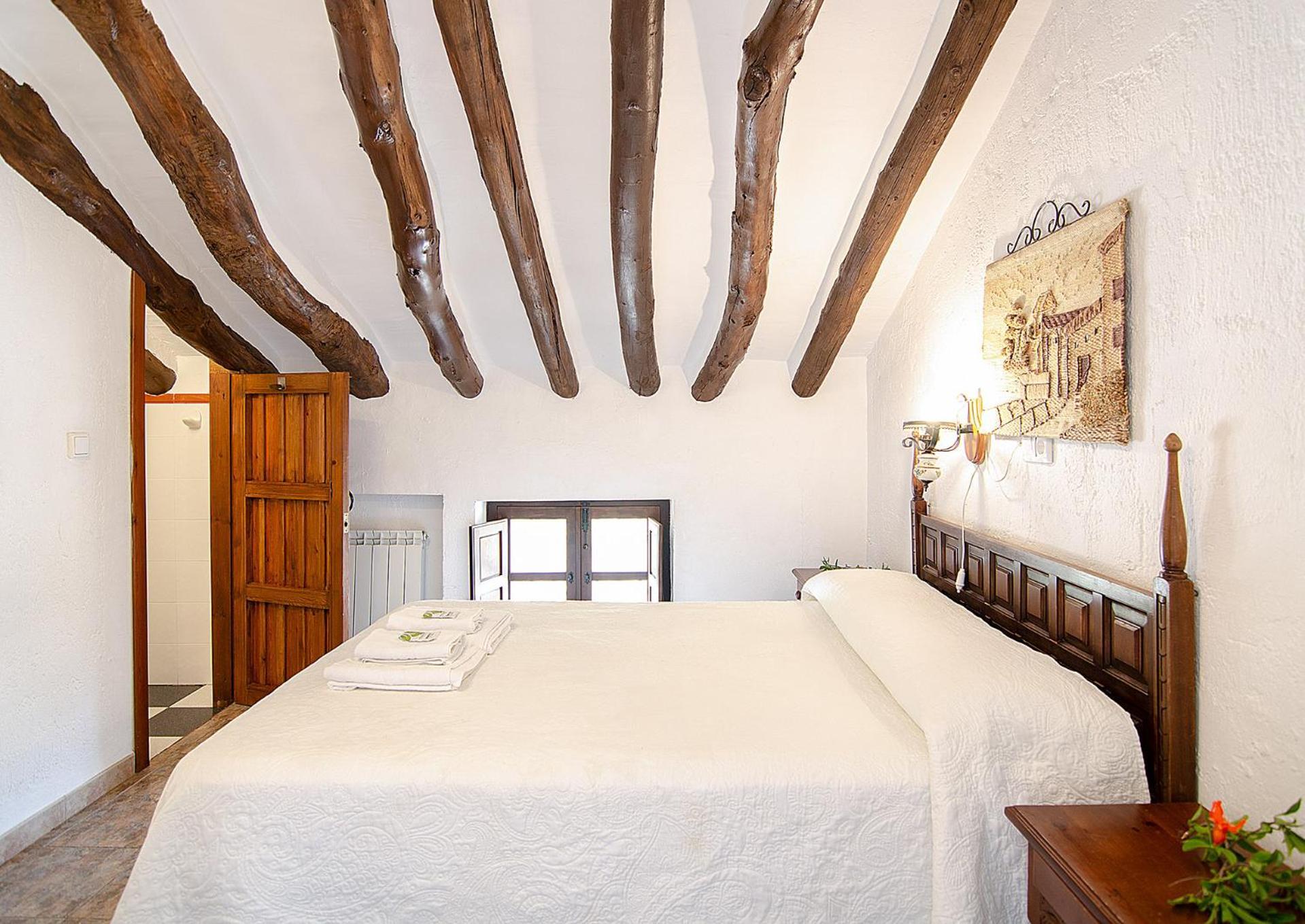 Cortijo Alzamigaja Villa Archidona Luaran gambar